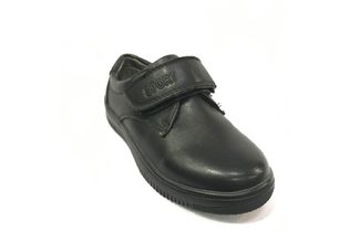Туфли для мальчиков чёрные 6026-12T